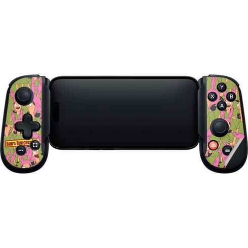 Bobs Burgers Louise Belcher Backbone One for iPhone Game Controller Skin
